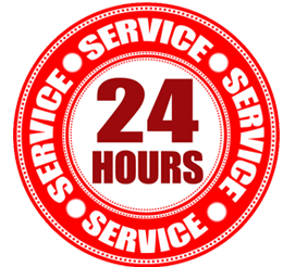 24 Hour Service